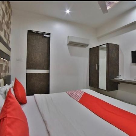 Hotel Green Apple Gandhinagar Eksteriør bilde